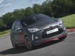 Citroen DS3 Cabrio Racing Concept 2013 года